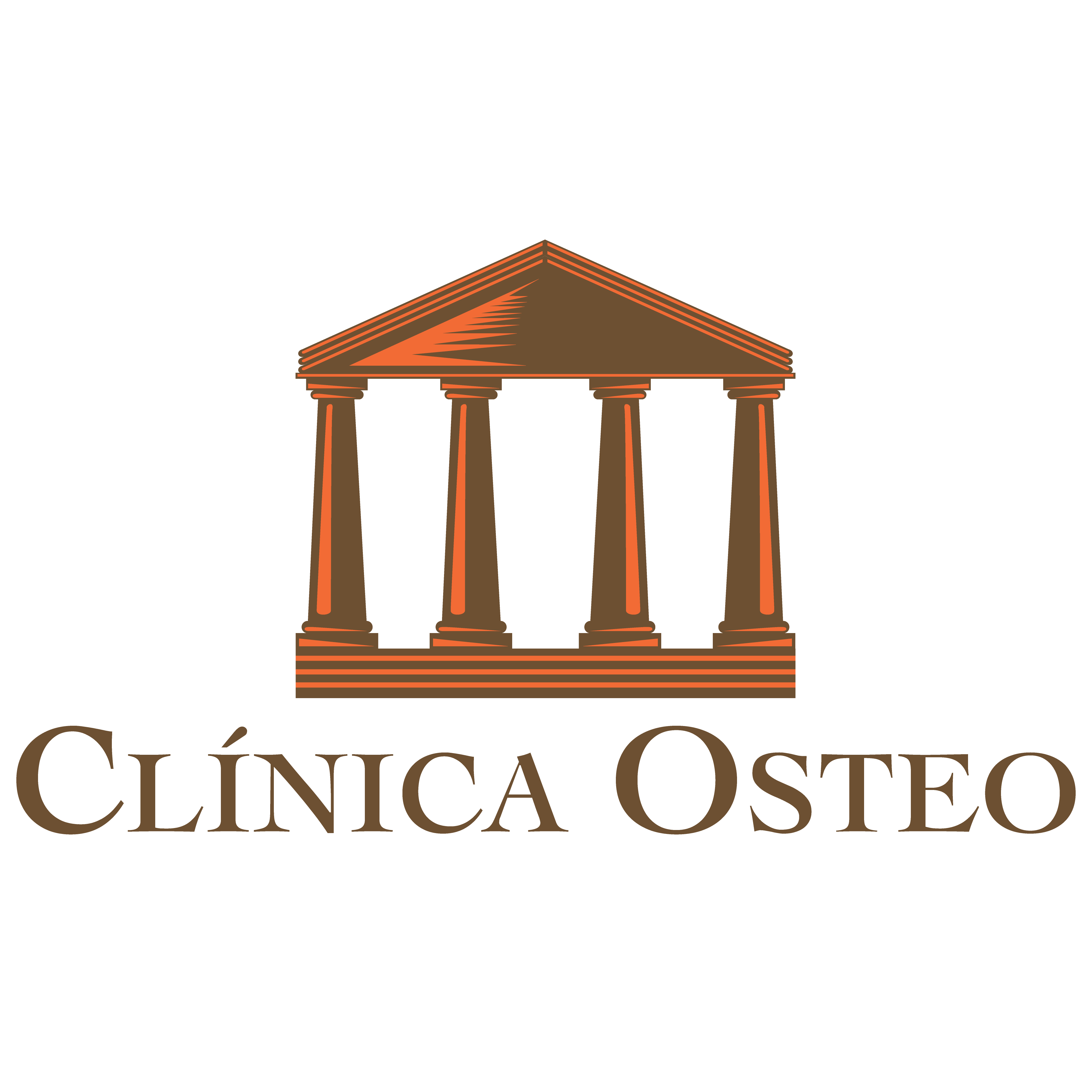 Logo Clínica Osteo